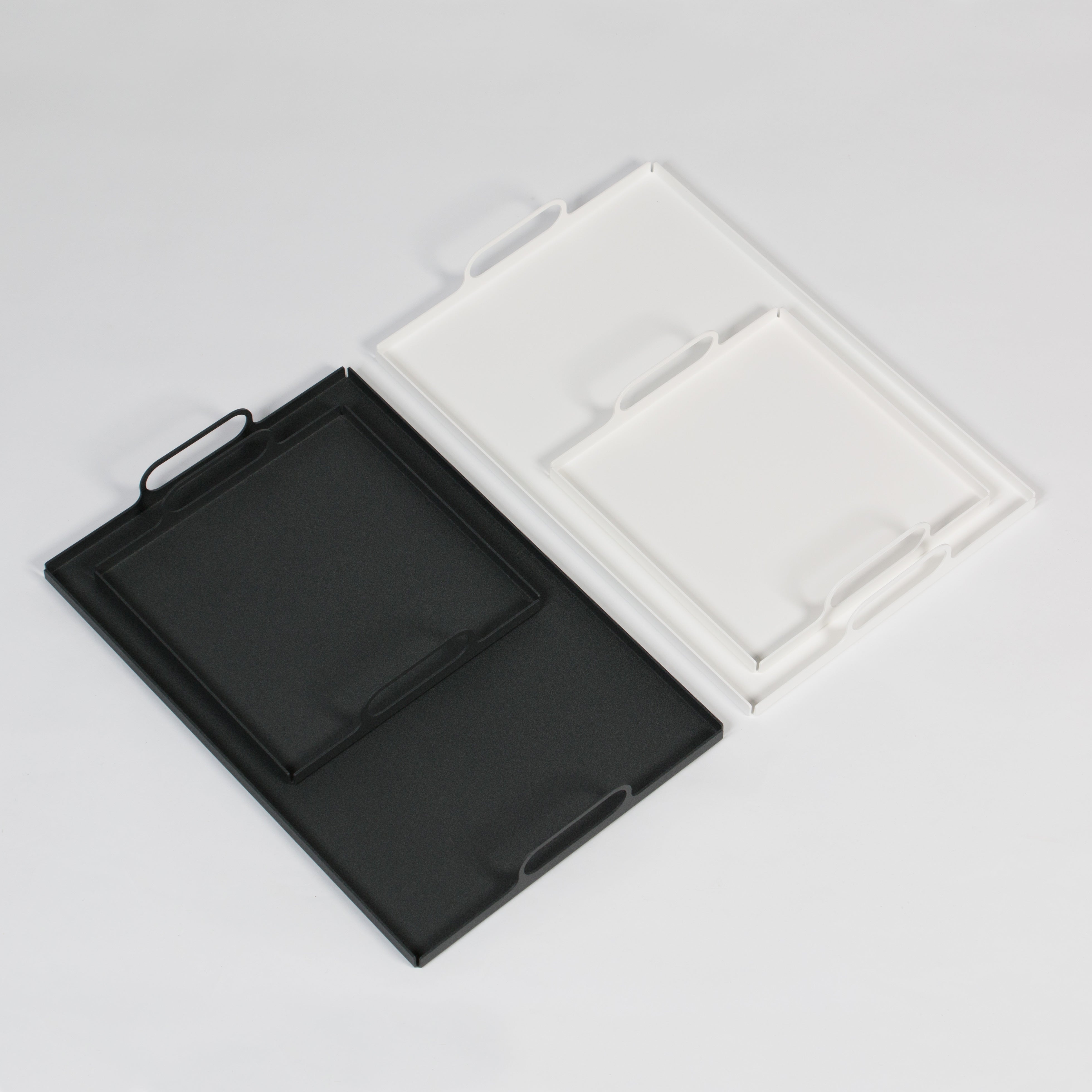 TR-001W Tray