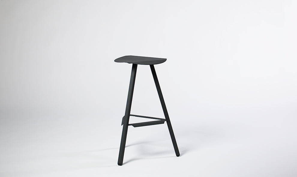 ST-002W Counter Stool