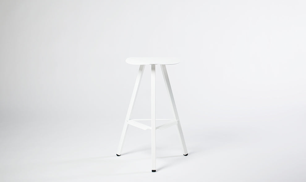 ST-002W Counter Stool
