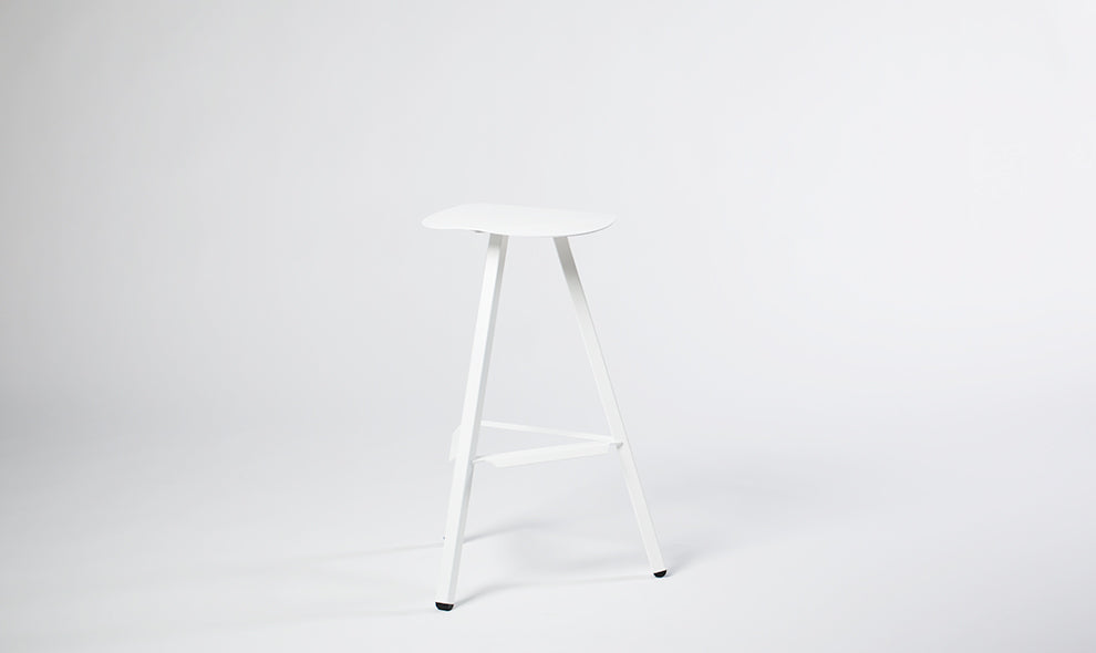ST-002W Counter Stool