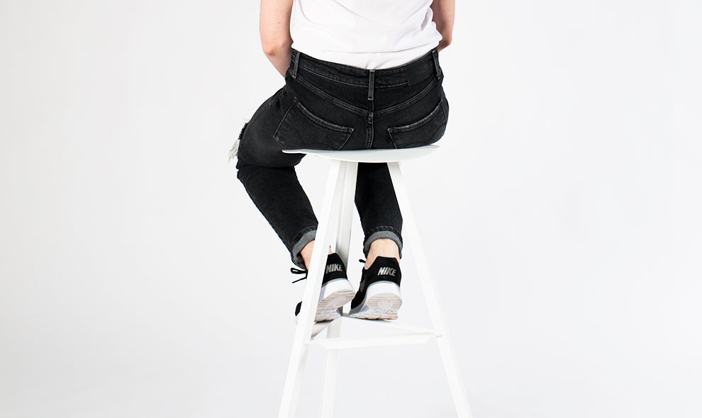 ST-002W Counter Stool