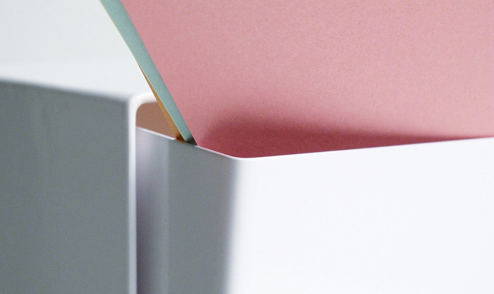 LIXHT VM-002 Mailbox White