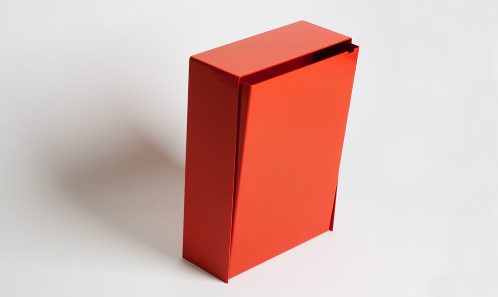 LIXHT VM-002 Mailbox Orange